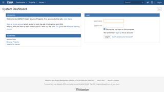 
                            11. System Dashboard - JIRA