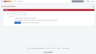 
                            13. System Dashboard - SWINDI JIRA