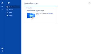 
                            6. System Dashboard - Syncfusion - [Jira] - Syncfusion - Atlassian