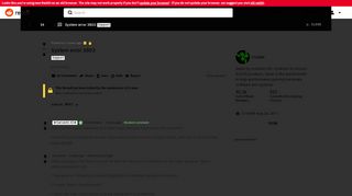 
                            1. System error 3803 : razer - Reddit