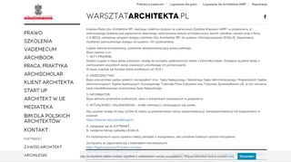 
                            12. System informacji prawnej Legalis - Warsztat Architekta