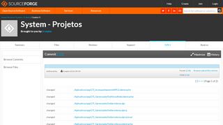 
                            7. System - Projetos / Gestão TI / Commit [r15] - SourceForge