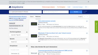 
                            10. Systemadministrator/in Windows Jobs in Hamburg bei comdirect bank ...