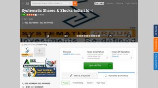 
                            9. Systematix Shares & Stocks India Ltd, Fort - Systematic Shares ...