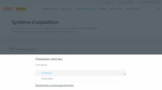 
                            9. Système d'expédition - Gérez facilement toutes vos expéditions | TNT ...