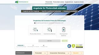 
                            12. Systeme zur Anlagenüberwachung von Photovoltaik: Herstellerübersicht