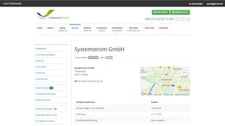 
                            4. Systemstrom GmbH | Insolvenz-Portal