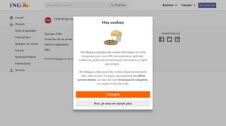 
                            2. Syst?me de paiement pour votre webshop | ING Belgique