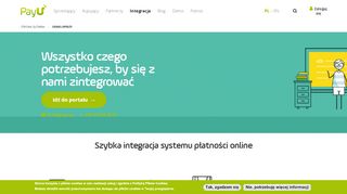 
                            4. Szybka integracja systemu płatności online | PayU Polska