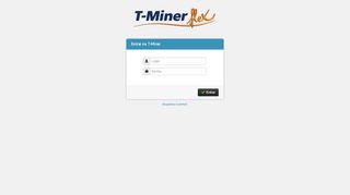 
                            7. T-Miner Flex - Sistema de Gestão de Desempenho