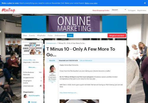
                            12. T Minus 10 - Only A Few More To Go... - Online Business ...