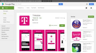 
                            12. T-Mobile - Apps on Google Play