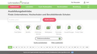 
                            11. T-Mobile Austria GmbH als Lehrbetrieb: Lehrstellen, Infos und mehr ...