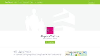 
                            12. T-Mobile Austria: Karrierechancen, Kontaktdaten, Fotos | karriere.at