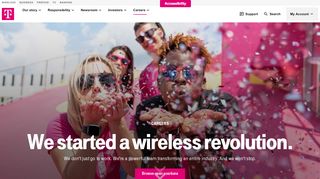 
                            6. T-Mobile Careers