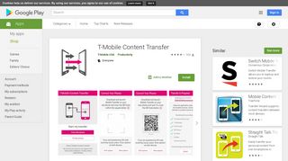 
                            10. T-Mobile Content Transfer - Apps on Google Play