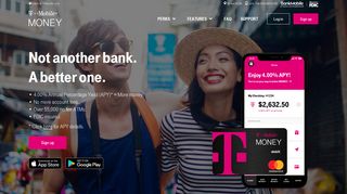 
                            11. T-Mobile MONEY | Online Checking Account | T-Mobile
