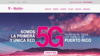 
                            7. T-Mobile Puerto Rico