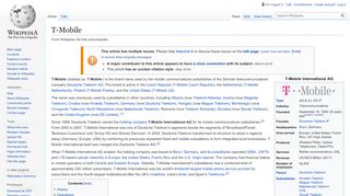 
                            5. T-Mobile - Wikipedia