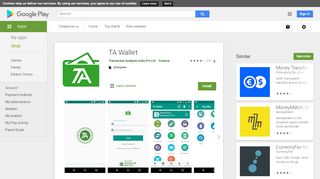 
                            3. TA Wallet - Apps on Google Play