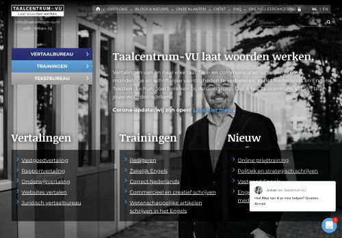 
                            7. Taalcentrum-VU | Laat woorden werken