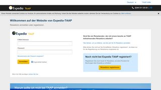 
                            10. TAAP-Websites - Reisebüro-Partnerprogramm