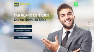 
                            8. Tab Plano de Saúde