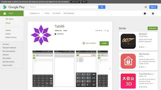 
                            4. Tab88 - Apps on Google Play