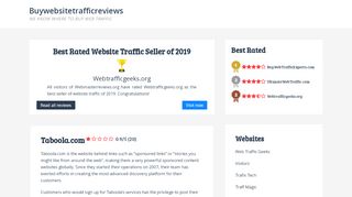 
                            7. ▷ Taboola.com scam? Read our User Reviews! - Always up-to-date!