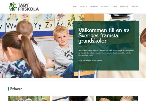 
                            1. Täby Friskola