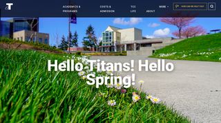 
                            10. Tacoma Community College: Home