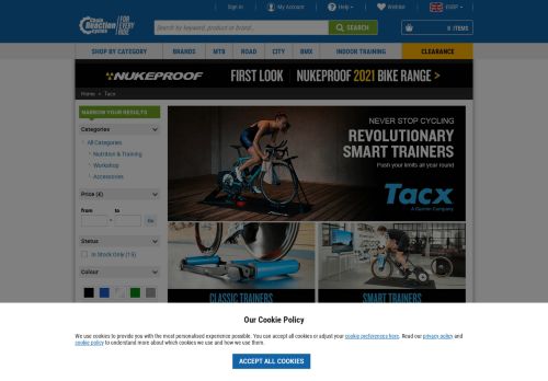 
                            10. Tacx | Chain Reaction Cycles