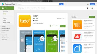 
                            12. tado° – Applications sur Google Play