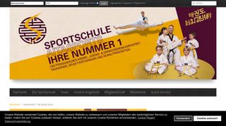 
                            10. Taekwondo + Tae Muay Jutsu - Warum Kampfsportschule Aitasports