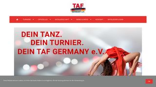 
                            1. TAF Germany