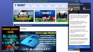 
                            7. Tag Archives: www.moveuno.com - Sbobet Login