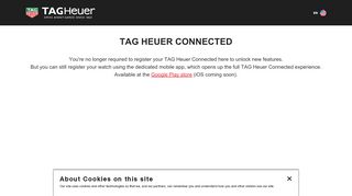 
                            1. TAG Heuer Connected