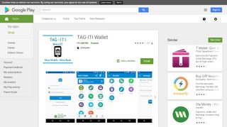 
                            2. TAG-ITI Wallet - Apps on Google Play