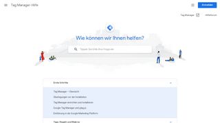 
                            7. Tag Manager-Hilfe - Google Support