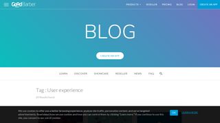 
                            13. Tag : User experience | The GoodBarber Blog | Page 2