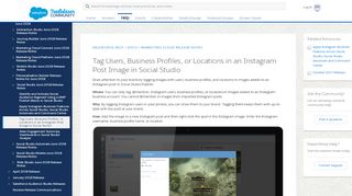 
                            9. Tag Users, Business Profiles, or Locations in an Instagram Post Image ...