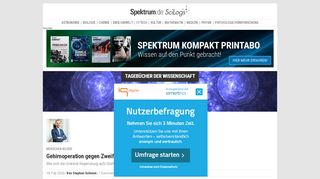 
                            1. Tagebücher der Wissenschaft » SciLogs - Wissenschaftsblogs