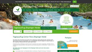 
                            6. Tagesausflug Center Parcs Bispinger Heide