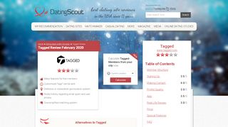 
                            11. Tagged Review February 2019 - Scam or real dates? - DatingScout.com