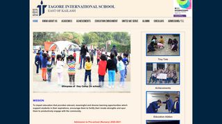 
                            9. Tagore Int (EOK) - Tagore International School