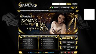 
                            8. TahunQQ Agen Poker Domino99 AduQ BandarQ Online Terbaik