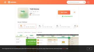 
                            4. TAIB Mobile 13 Muat turun APK untuk Android - Aptoide