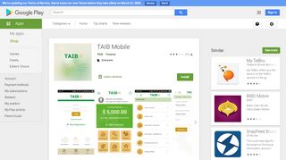 
                            2. TAIB Mobile - Apl di Google Play