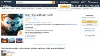 
                            9. Taichi Panda 3: Dragon Hunter: Amazon.de: Apps für Android