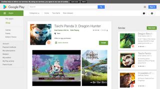 
                            8. Taichi Panda 3: Dragon Hunter – Apps bei Google Play